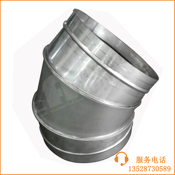 不锈钢螺旋风管