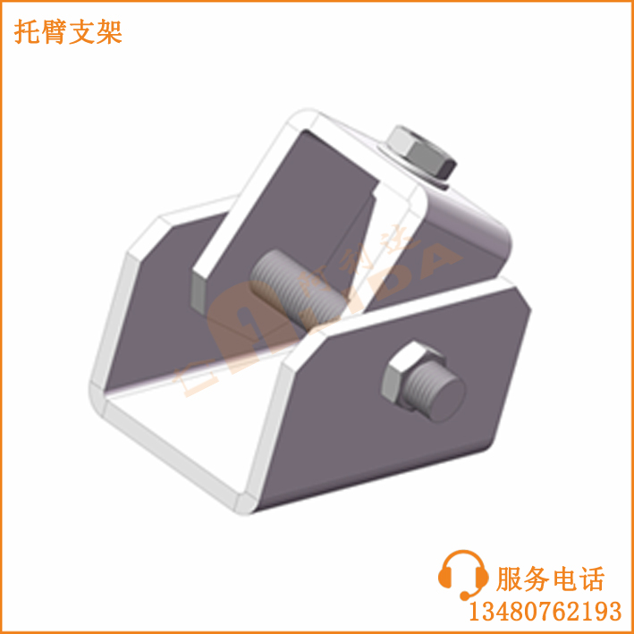 管廊支架 抗震支架