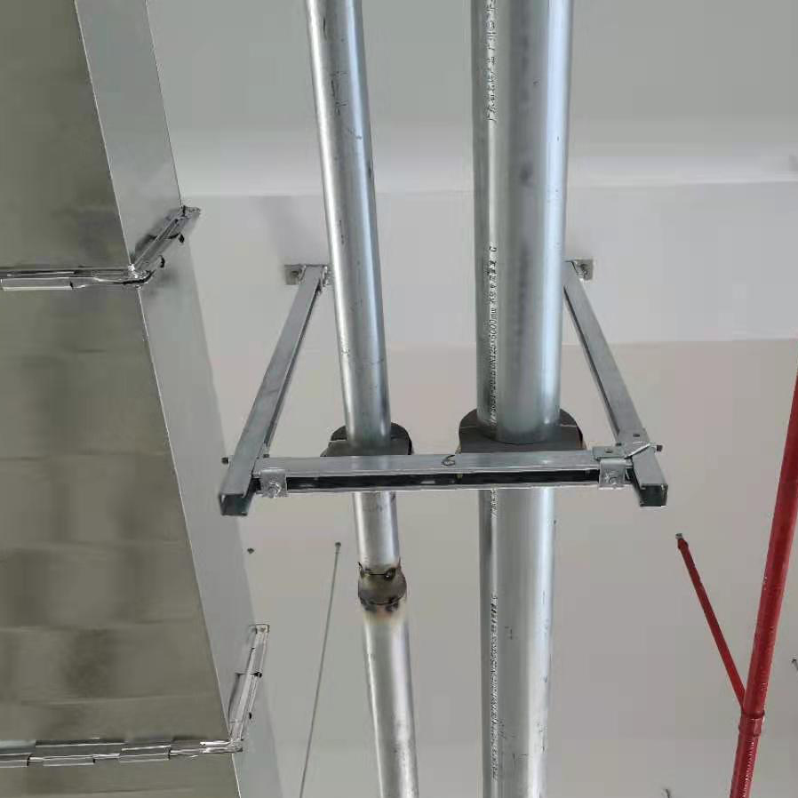 深圳龙岗威迈斯新能源厂区