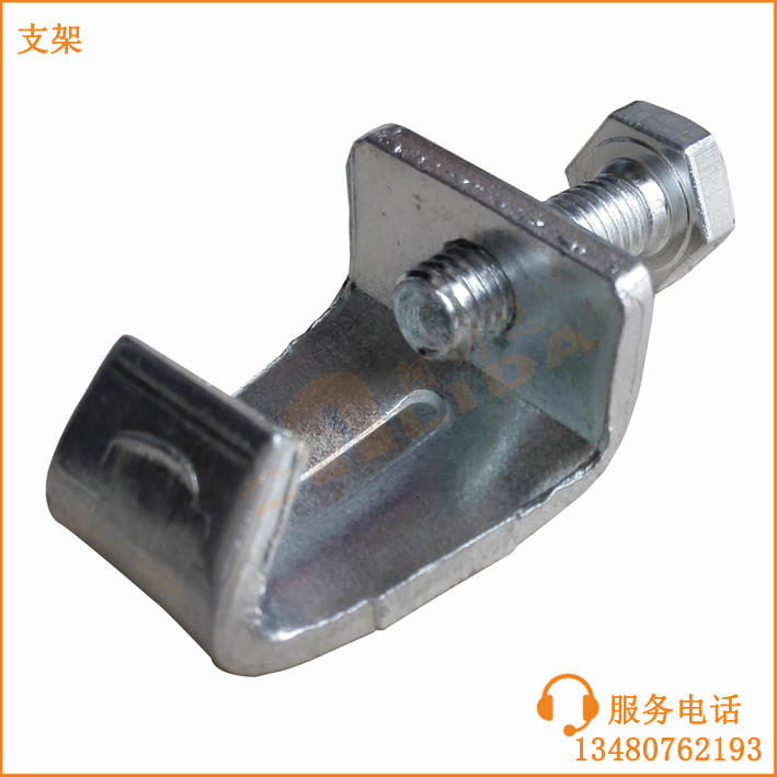 冷暖系统连接角码 T30 法兰条 镀锌 角仔 各种尺寸