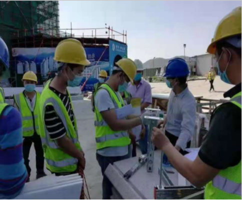 惠州海盐养生项目综合成品支架