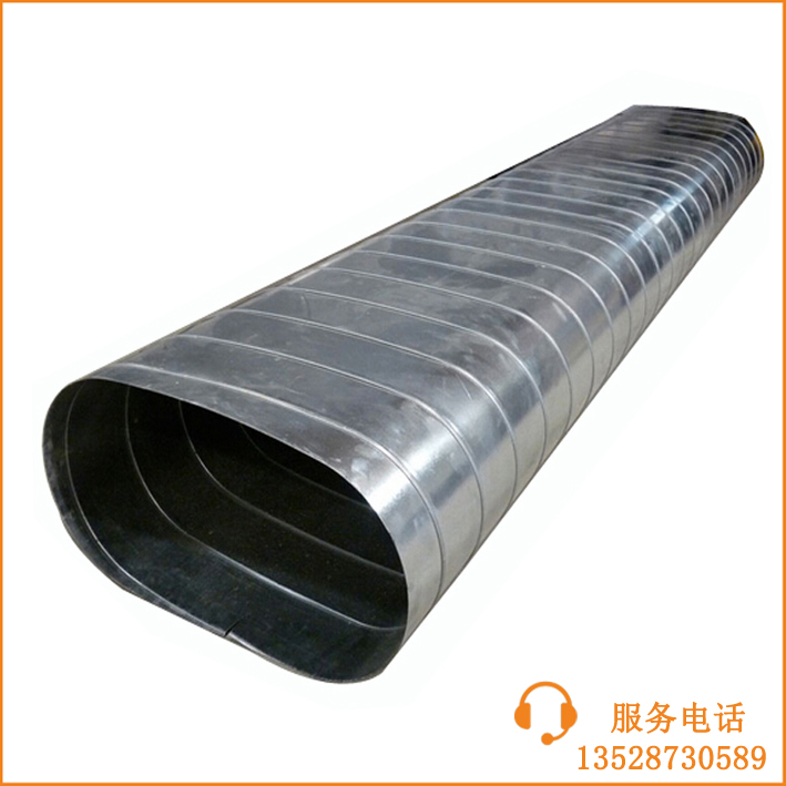 镀锌螺旋风管