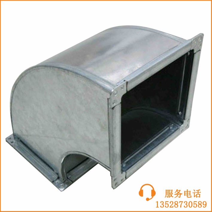 插接式法兰风管