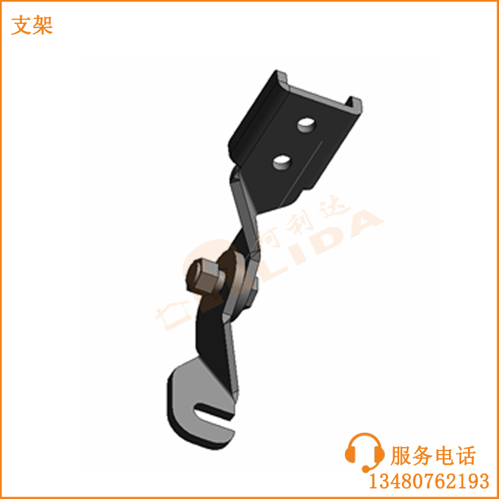 抗震支架 广东省地下管廊支架 综合管廊支架