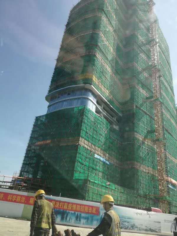 阿利达成品支吊架惠州惠阳海边养生项目